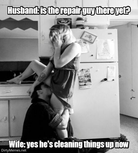 Hot Wife Cheating Meme