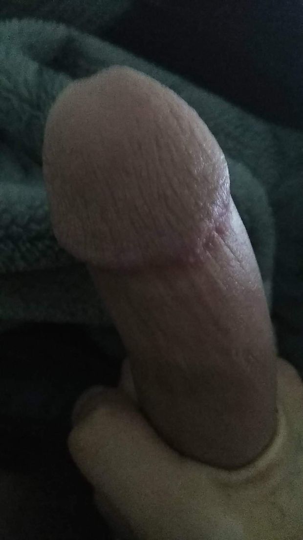 Just chilling. Horny