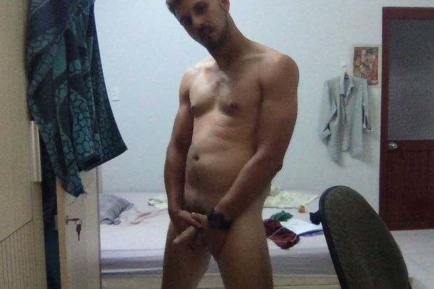 Myself, spontaneous, naughty and exciting