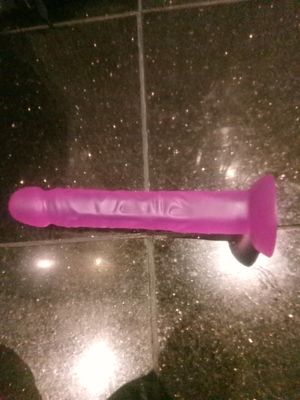 New Dildo!