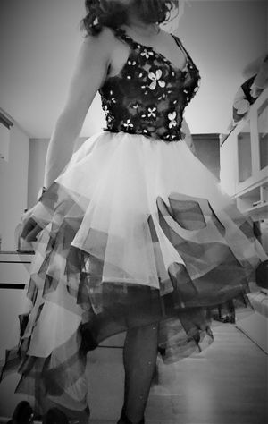 Hopefully my wedding dress