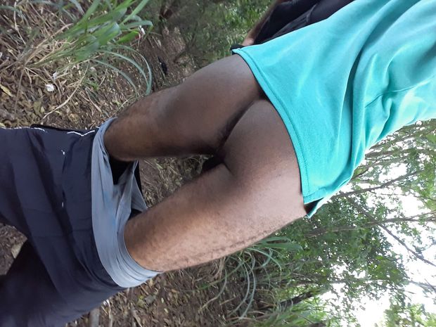 Sexy Gay Black