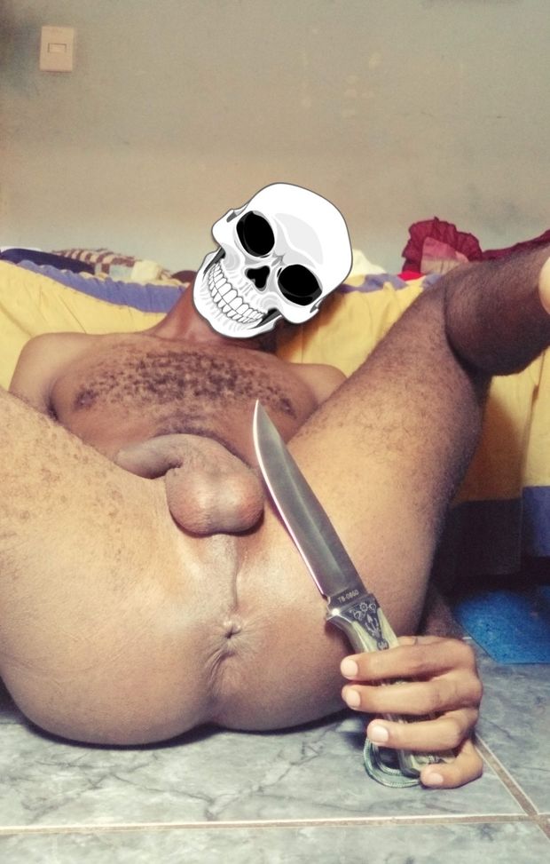 Sexy Gay Black