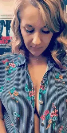 Nice MILF Tits