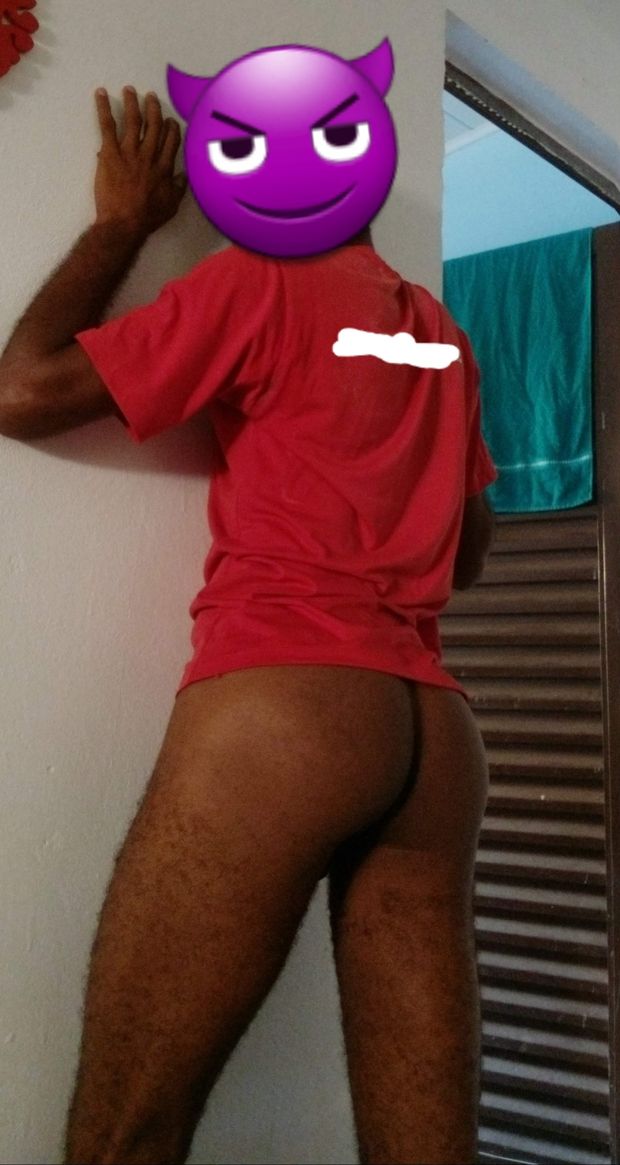 Sexy Gay Black