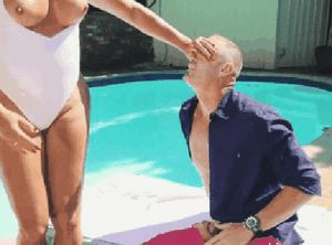 Here Is You're Present