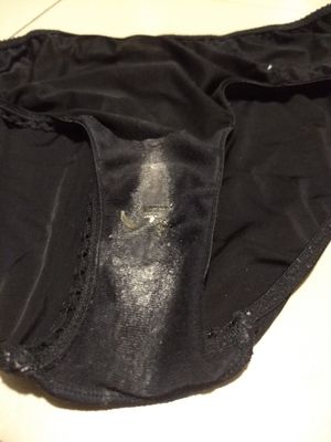 My wife's pussy stains - Amor