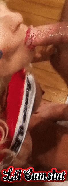 No surprise that Harley Quinn is a Lil Cumslut