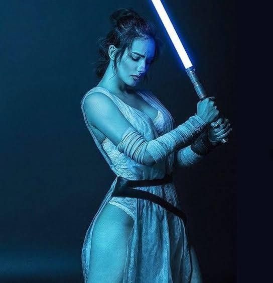 Blue Rey