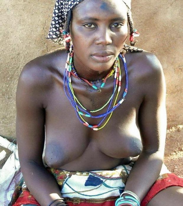 tribal beauty