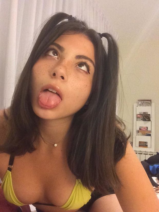 sexy ahegao