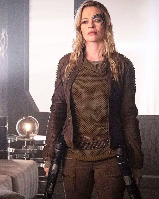 JERI RYAN