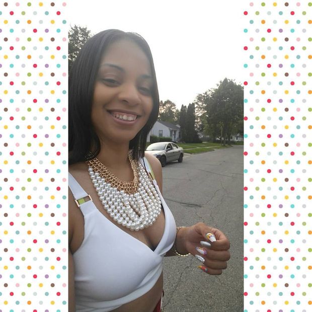 A old pic of my mom