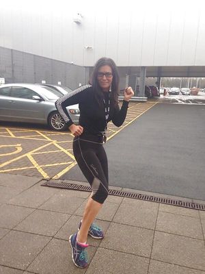 Kinky Sexxxy Judith Ralston