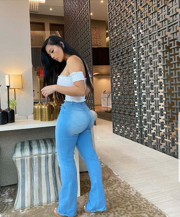 Dat ass!