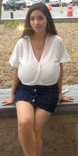 Newcomer on SuperAv with a massive pair of Japanese tits