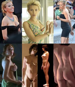 Scarlett Johansson