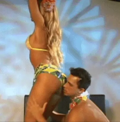 rio face ass