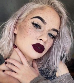 Cute makeup