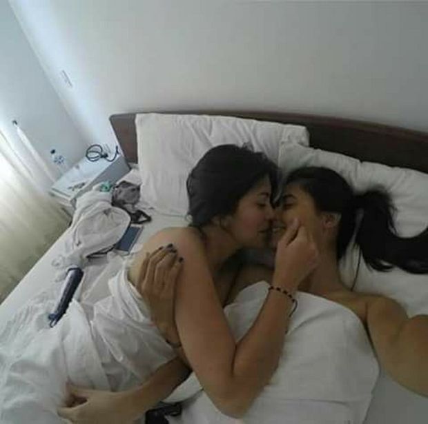 Amateur Lesbians In Bed