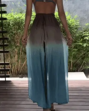 Revealing gap
