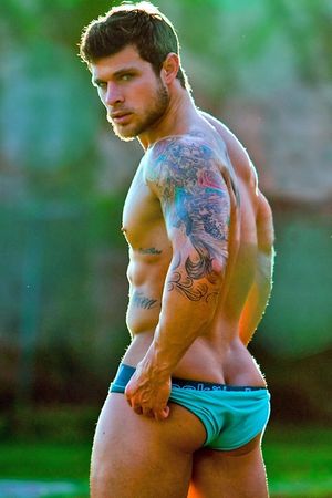 Enjoying the outdoors