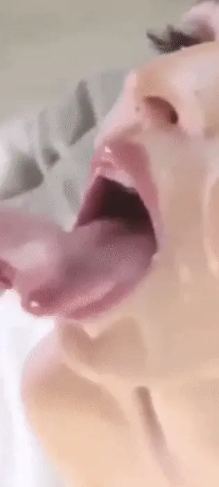 I hope my wife never finds out I just put her cumface on the internet!