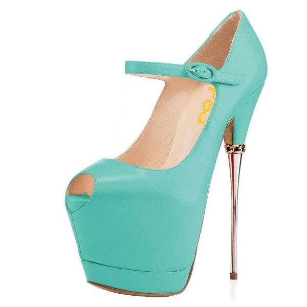 high heels
