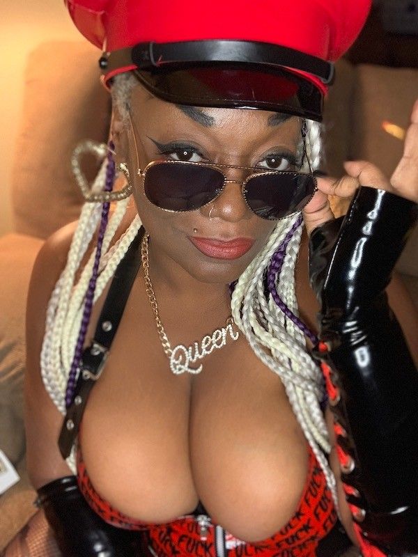 Mistress Thick