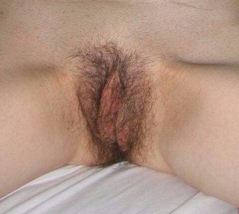 Mom's pussy