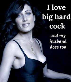 she loves big hard cock............