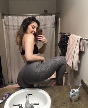 fit leggings are maxed out