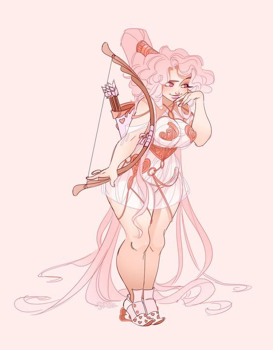 Cupid by Skirtzzz on DeviantArt