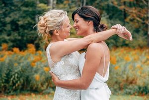 Lesbian Wedding