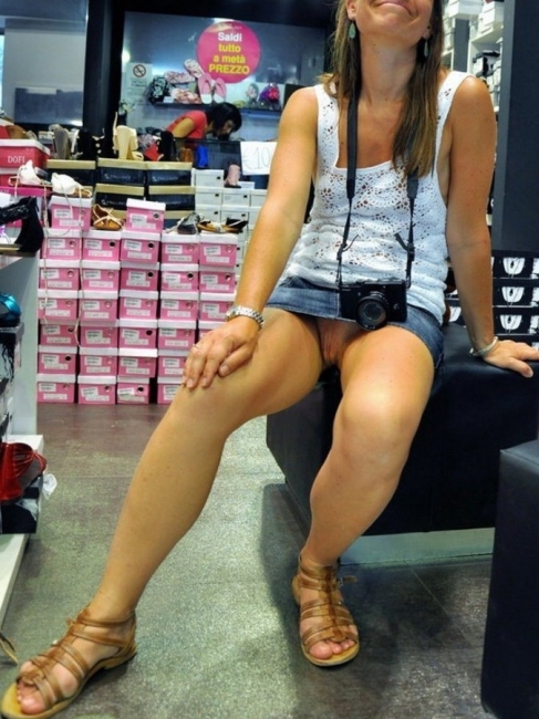 I need to go shoe shopping more