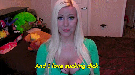 Submissive doll for dick