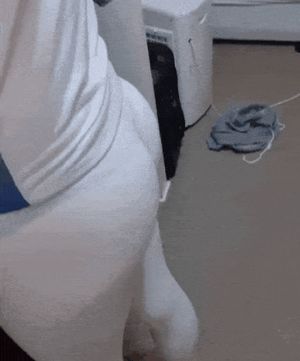 sexy see through white leggings with thong booty