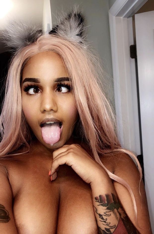 ahegao