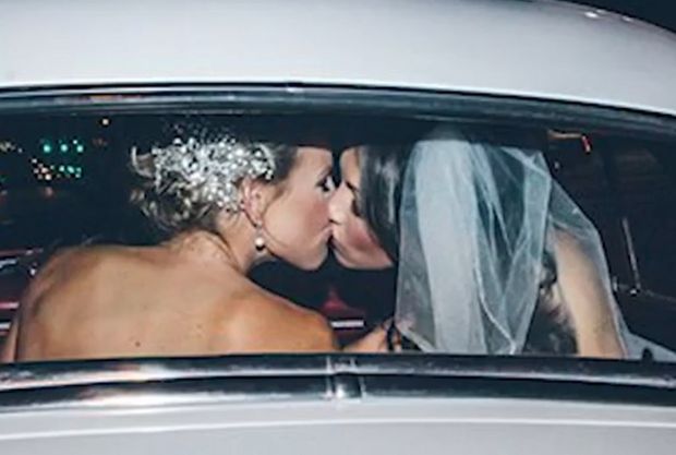 Lesbian Brides