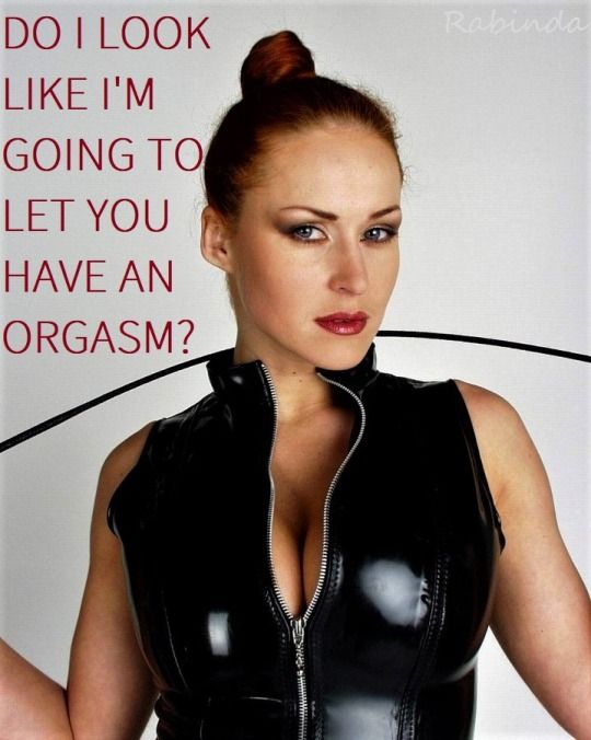 mistress caption