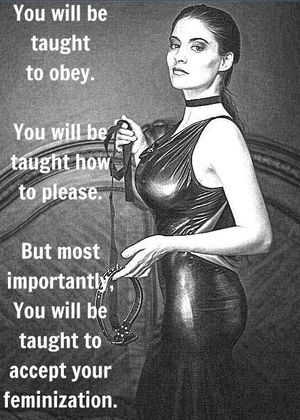 hot dominatrix caption