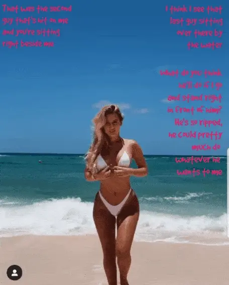 Hot wife