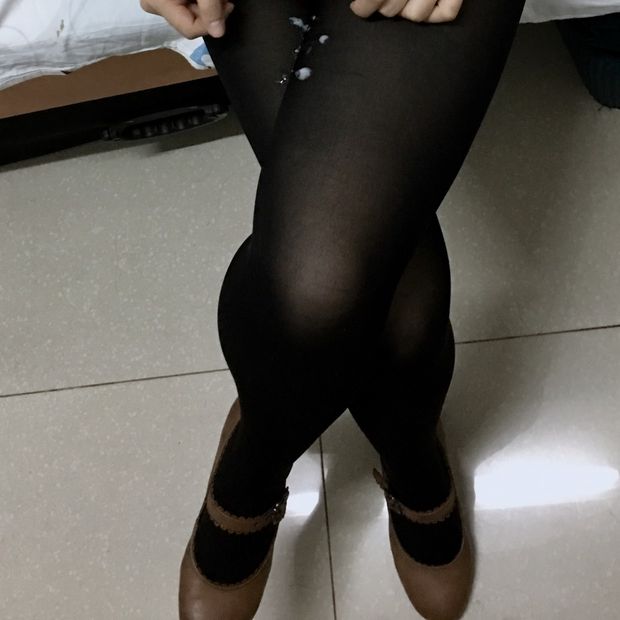 After-blowjob mess