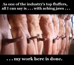 i would def do this job