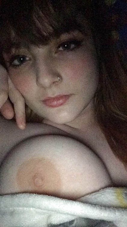 Cute teen is ready for her close up - shy at first before warming up