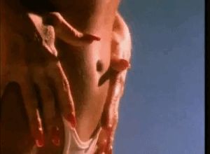 Old fashion hot babe