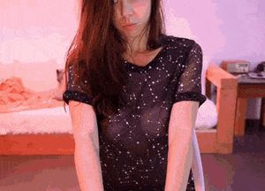 Magic top of Katee Owen