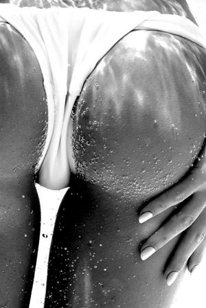 Close up of a nice tight gap