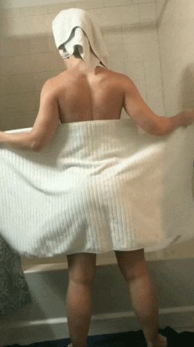 Mommy can’t help but tease me when I’m spying