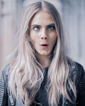 Cara show me your orgasm face